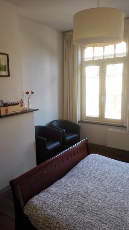 Guesthouse Oude Houtmarkt 伊普尔 外观 照片