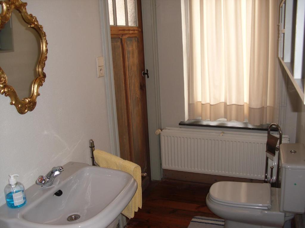 Guesthouse Oude Houtmarkt 伊普尔 客房 照片